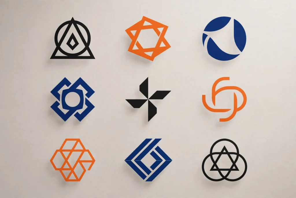 Home Logo Design
