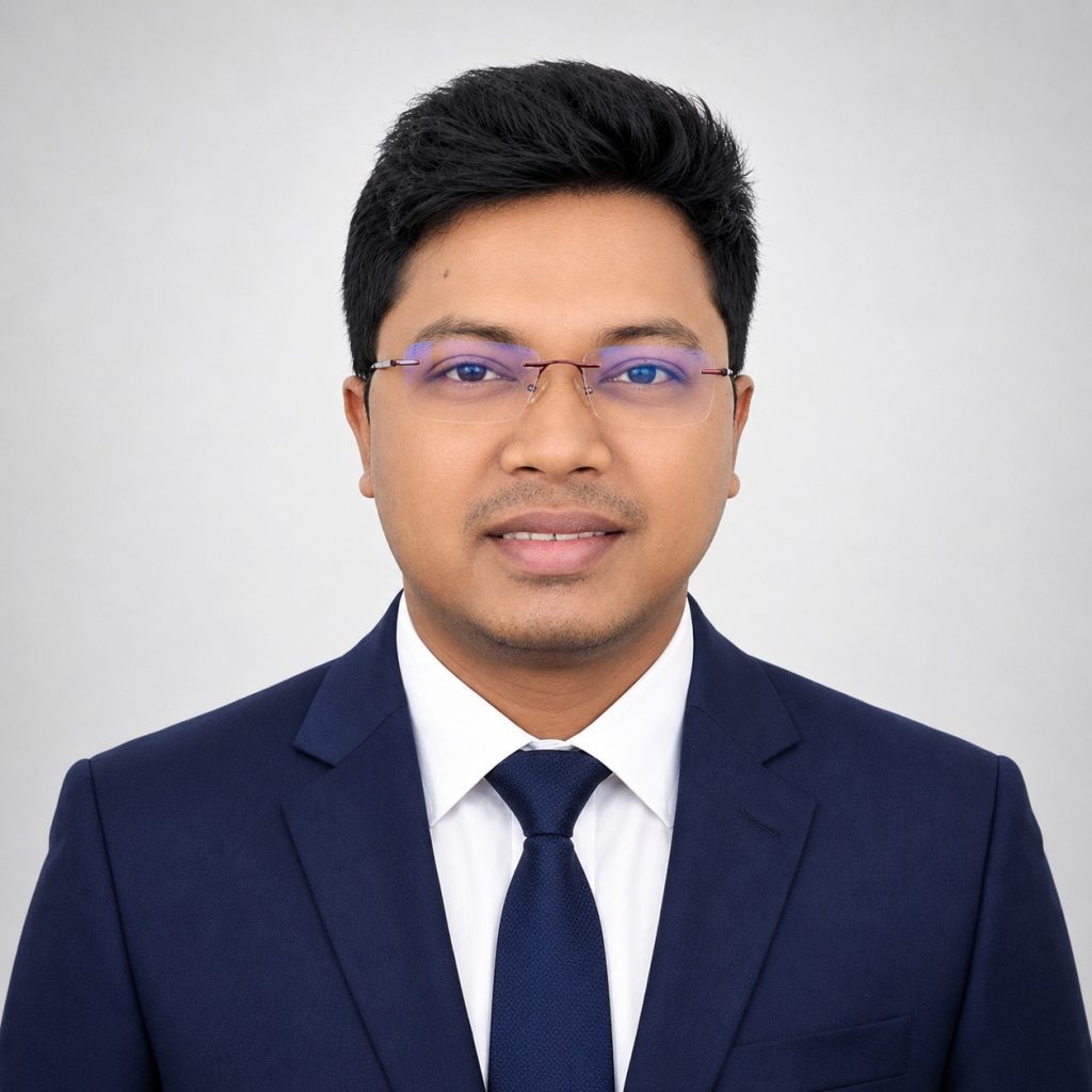 Portrait of Shubho
